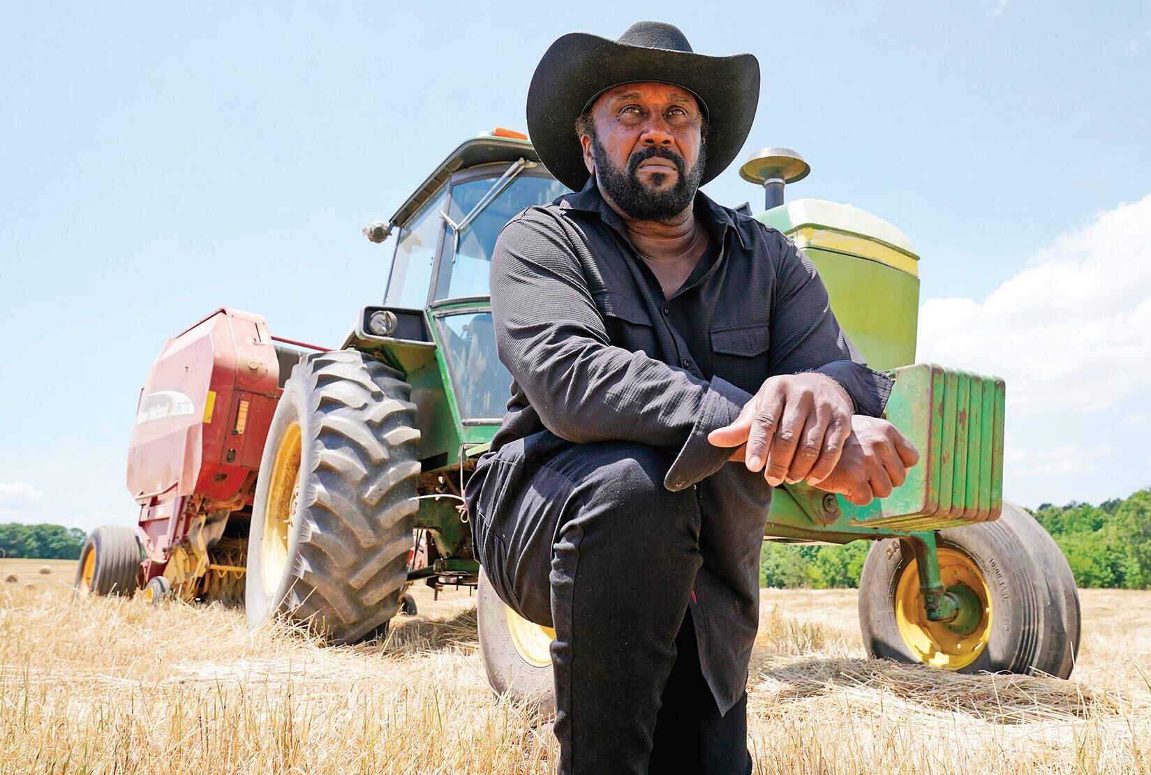 Black farmers awaiting billions in promised debt relief
